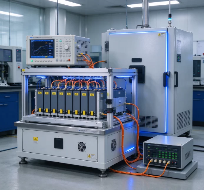 Battery Testing Equipment in 2026: Trends Shaping Safety & Performance Standards — 3