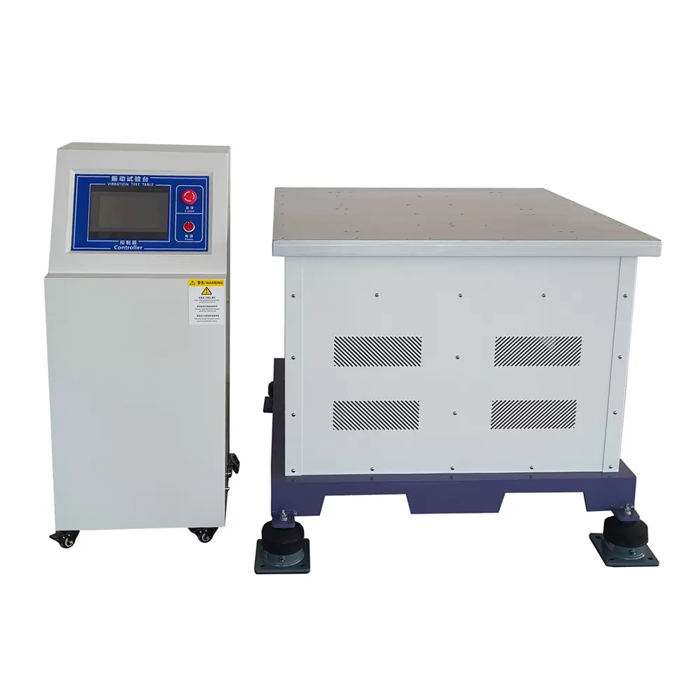 100 XYZ Three Axis Vibration Table