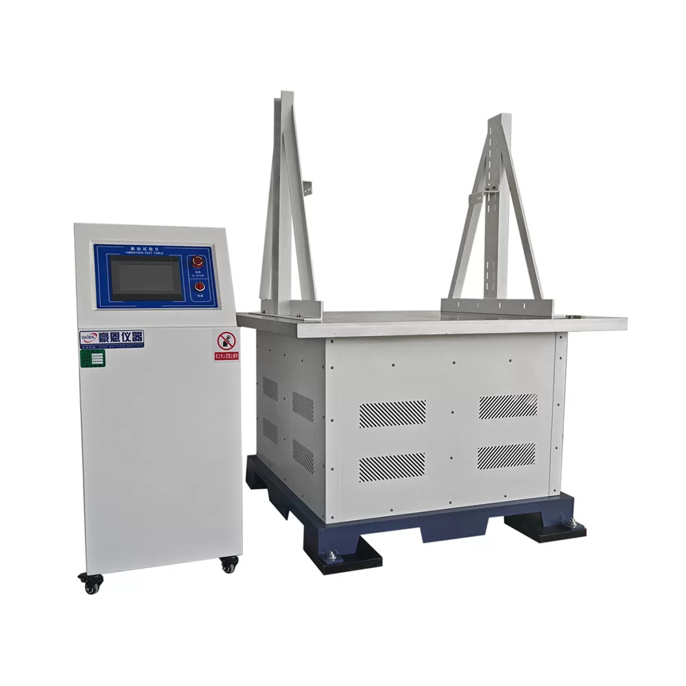 100 XYZ Three Axis Vibration Table