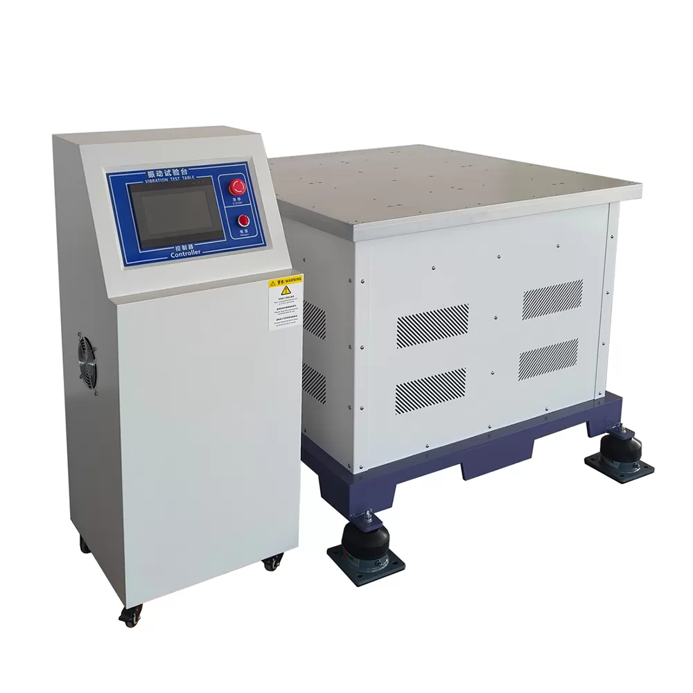 100 XYZ Three Axis Vibration Table