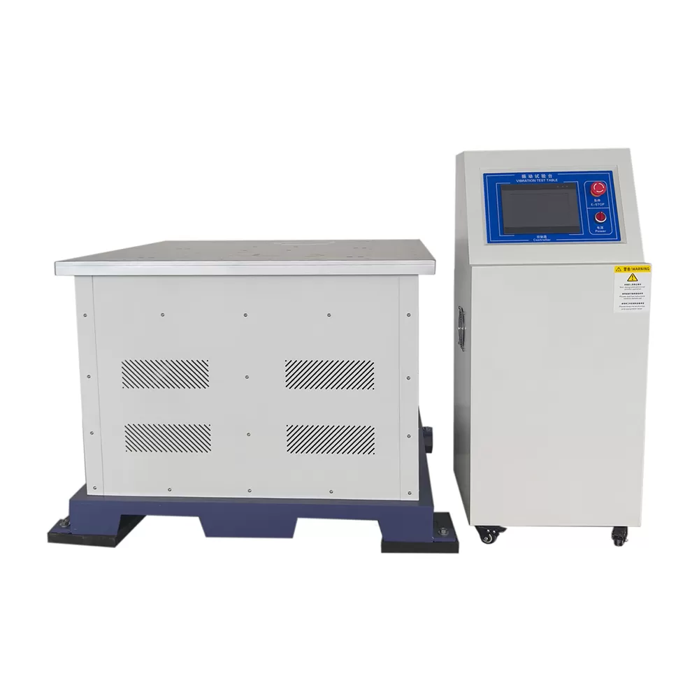 100 XYZ Three Axis Vibration Table