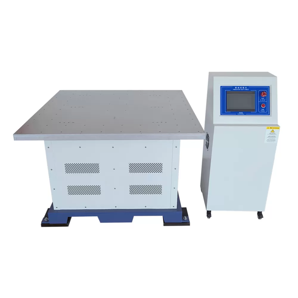 100 XYZ Three Axis Vibration Table