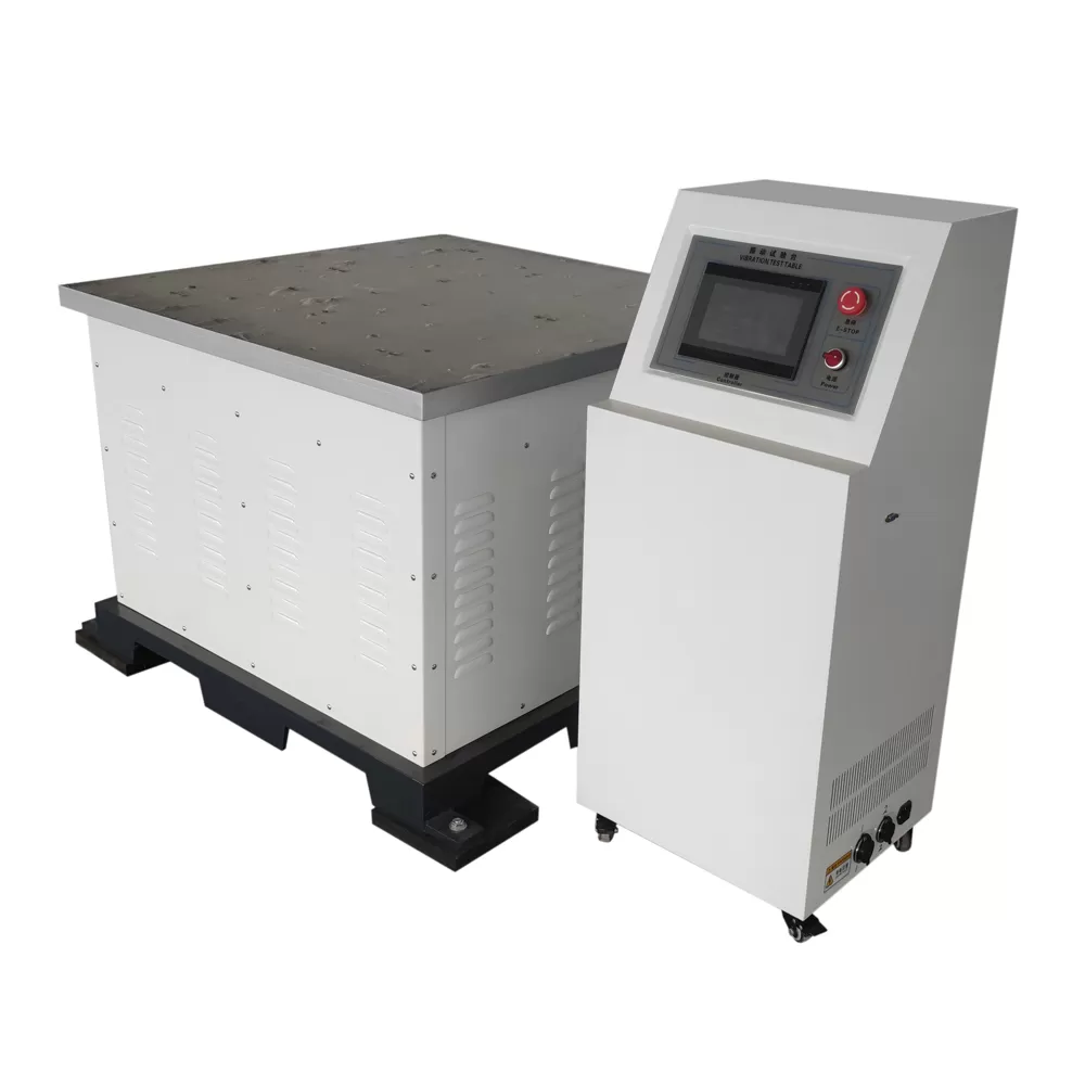100 XYZ Three Axis Vibration Table