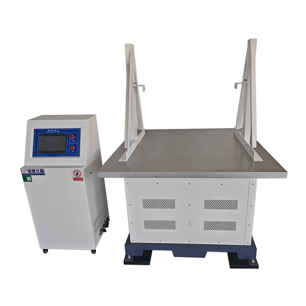 100 XYZ Three Axis Vibration Table