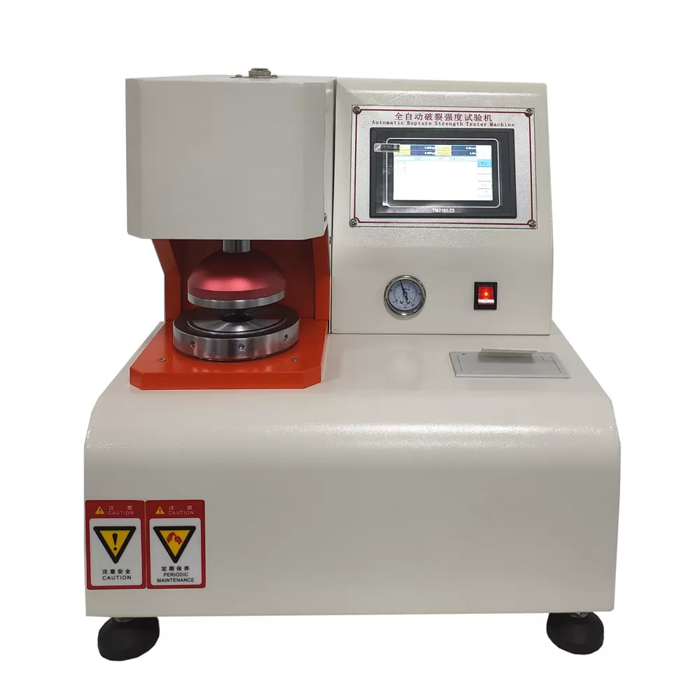 Bursting Strength Tester