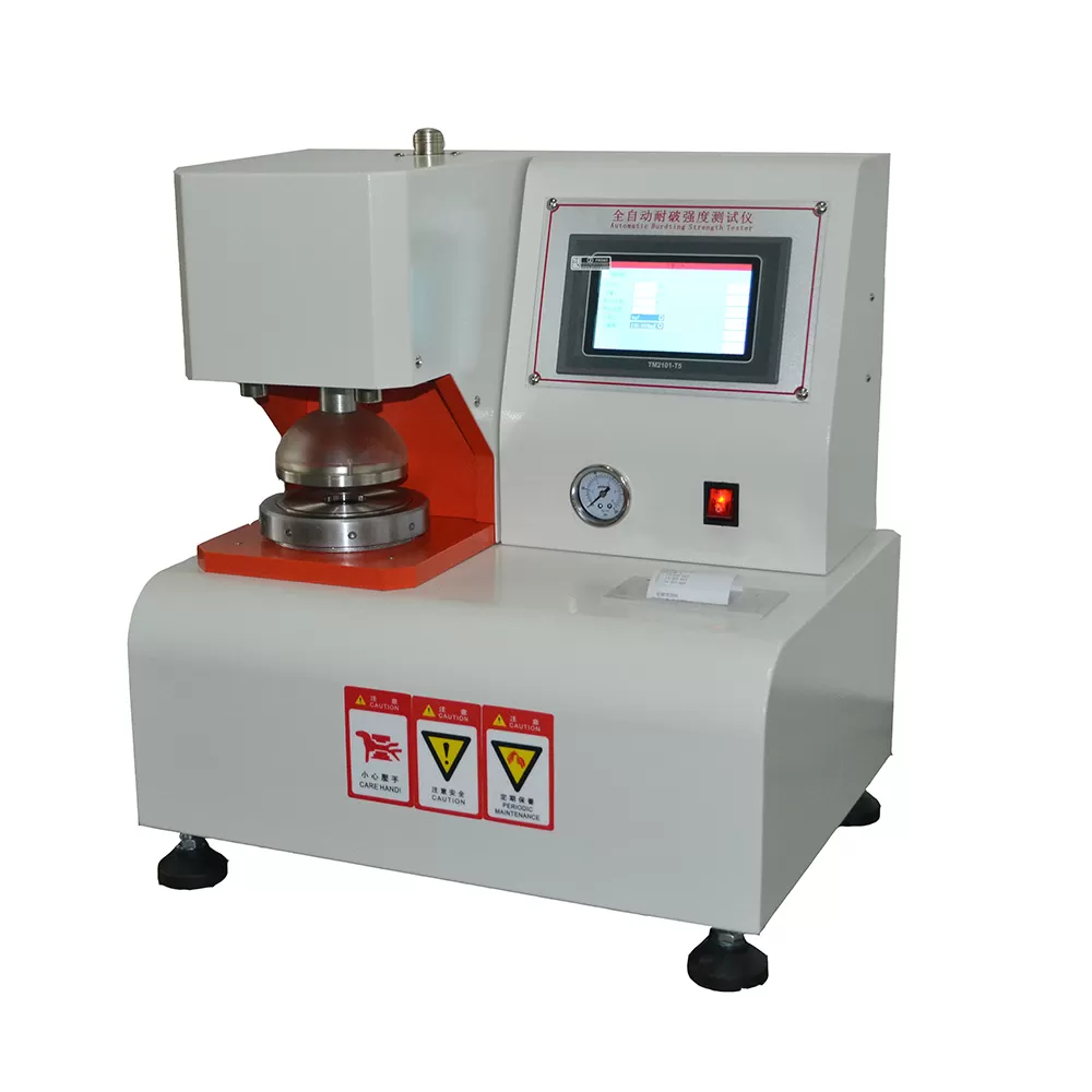 Bursting Strength Tester