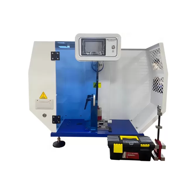 Charpy & Izod Impact Tester