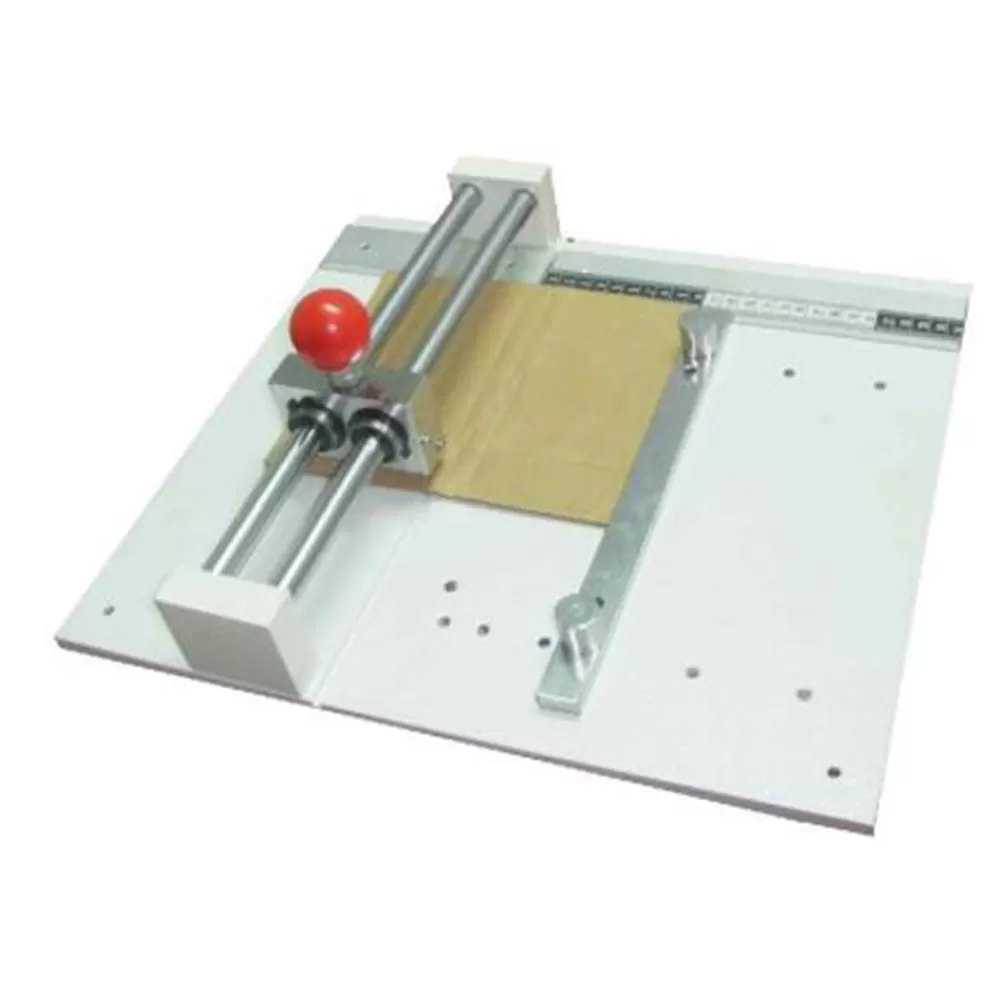 Edge And Ring Crush Tester