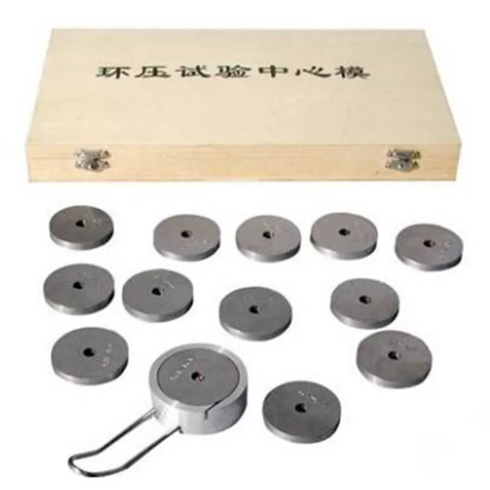 Edge And Ring Crush Tester