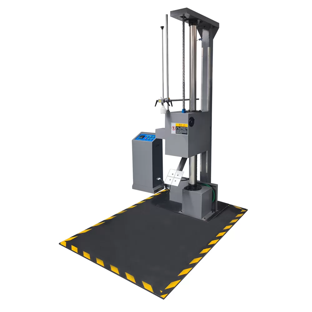 Single-arm drop tester