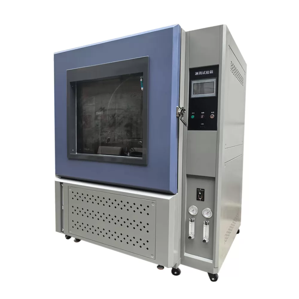 IPX34 rain test chamber