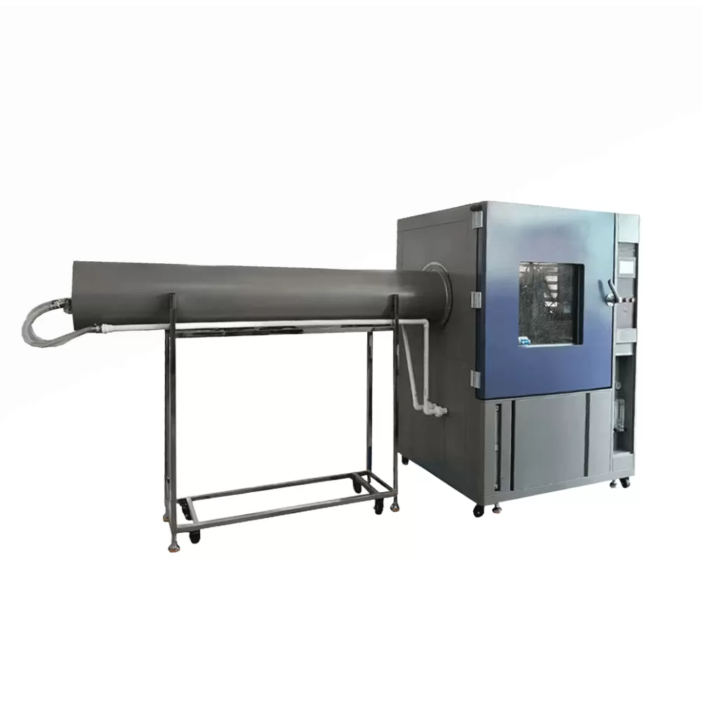 IPX56 rain test chamber