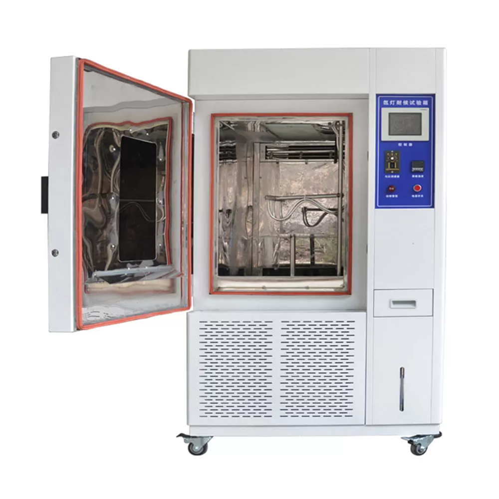 Engineering Guide to Xenon Testing: Accelerated Weathering, Protocols, and Standards — 3
