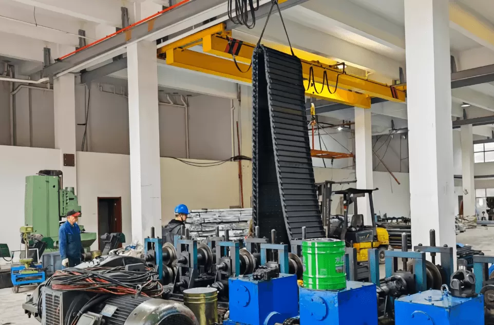 HAOEN Expands Production Capacity with New Manufacturing Facility